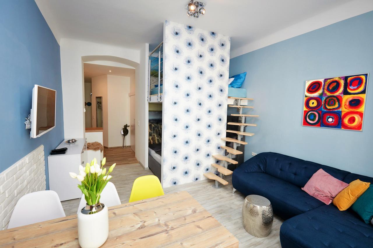 Splendid Apartment Виена Екстериор снимка