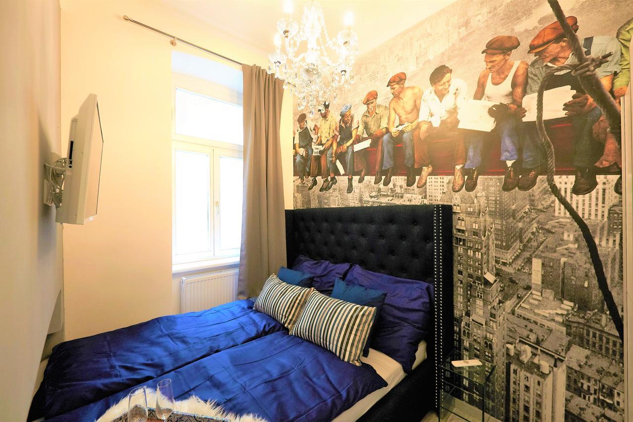 Splendid Apartment Виена Екстериор снимка