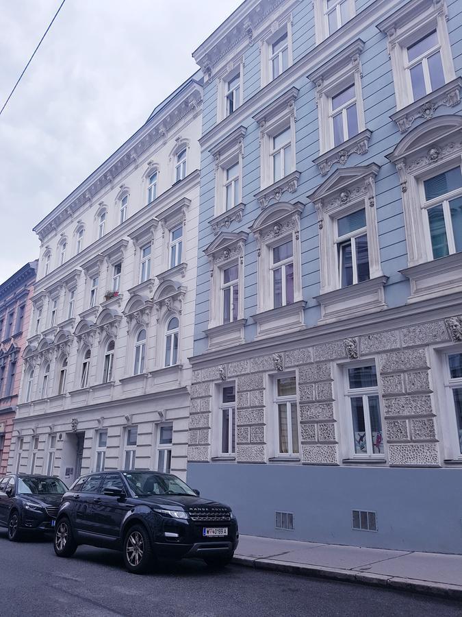 Splendid Apartment Виена Екстериор снимка